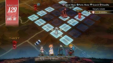 Grand Kingdom — скриншот 6