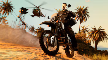 Grand Theft Auto Online (PlayStation®5) — скриншот 6