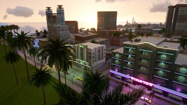 Grand Theft Auto: The Trilogy – The Definitive Edition (PS5 & PS4) — скриншот 2