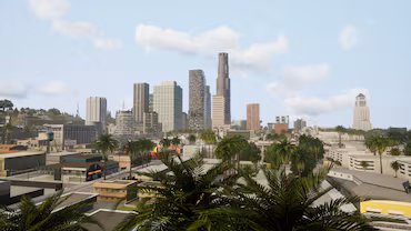 Grand Theft Auto: The Trilogy – The Definitive Edition (PS5 & PS4) — скриншот 3