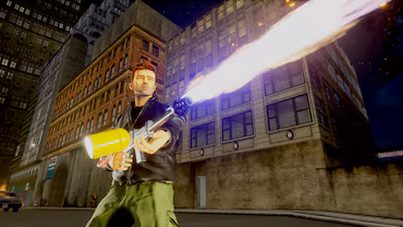 Grand Theft Auto: The Trilogy – The Definitive Edition (PS5 & PS4) — скриншот 4