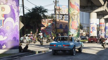 Grand Theft Auto VI: Ultimate Edition — скриншот 3