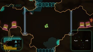 Gravity Crash Portable — скриншот 6