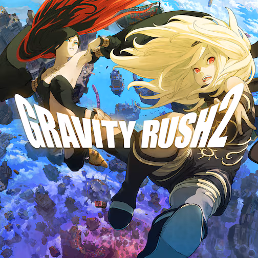Gravity Rush™ 2