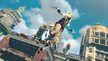 Gravity Rush™ 2 — скриншот 1