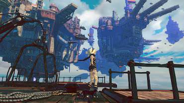 Gravity Rush™ 2 — скриншот 3