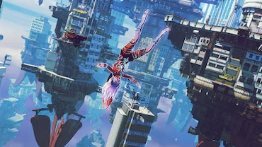 Gravity Rush™ 2 — скриншот 4