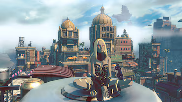 Gravity Rush™ 2 — скриншот 6