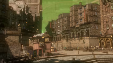 Gravity Rush™ Remastered — скриншот 1