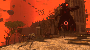 Gravity Rush™ Remastered — скриншот 2