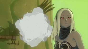 Gravity Rush™ Remastered — скриншот 5
