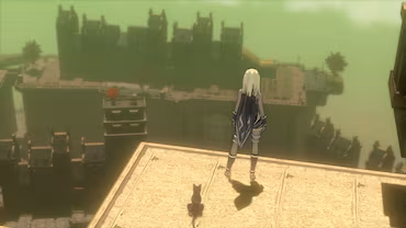 Gravity Rush™ Remastered — скриншот 6