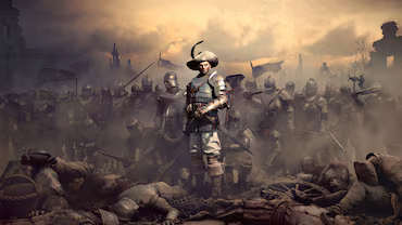 GreedFall - Standard Edition — скриншот 1