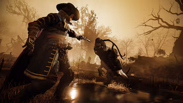 GreedFall - Standard Edition — скриншот 3