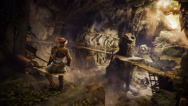GreedFall - Standard Edition — скриншот 4