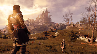GreedFall - Standard Edition — скриншот 5