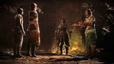 GreedFall: The Dying World — скриншот 1