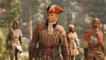GreedFall: The Dying World — скриншот 2