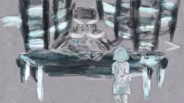 Grief like a stray dog — скриншот 1