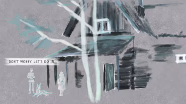 Grief like a stray dog — скриншот 4