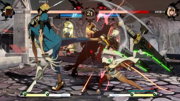 Guilty Gear -Strive- : Season Pass 3 — скриншот 1