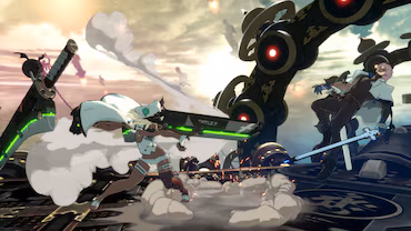 Guilty Gear -Strive- — скриншот 6