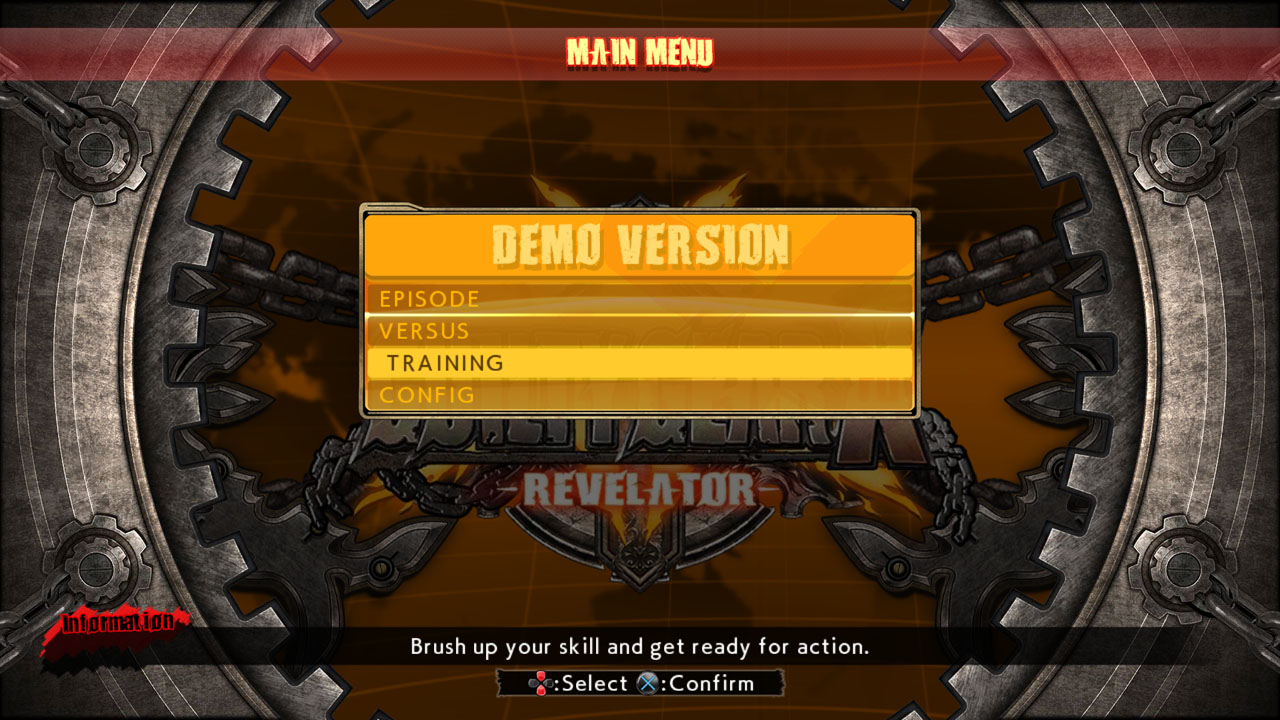 GUILTY GEAR Xrd -REVELATOR-Add Chrcter Clr 'Chipp' [Cross-Buy] — скриншот 2