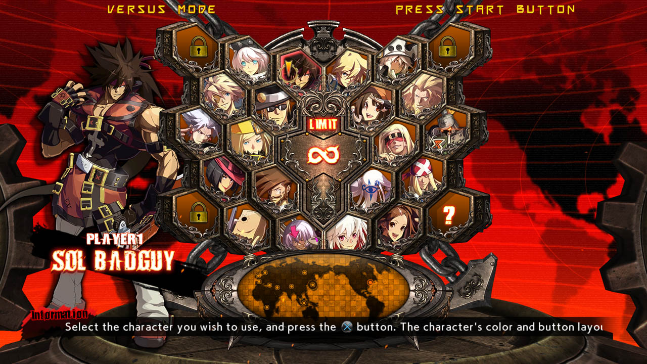 GUILTY GEAR Xrd -REVELATOR-Add Chrcter Clr 'Chipp' [Cross-Buy] — скриншот 3