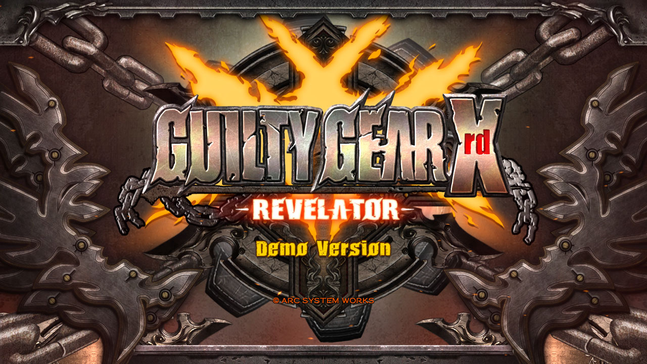GUILTY GEAR Xrd -REVELATOR- System Voice 'Dizzy' — скриншот 1
