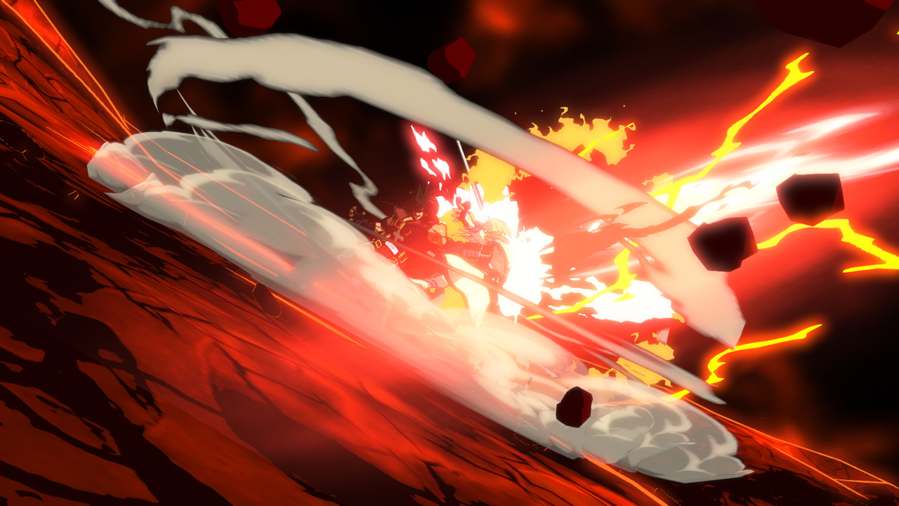 Guilty Gear Xrd -Sign- Character Colours Bundle — скриншот 3