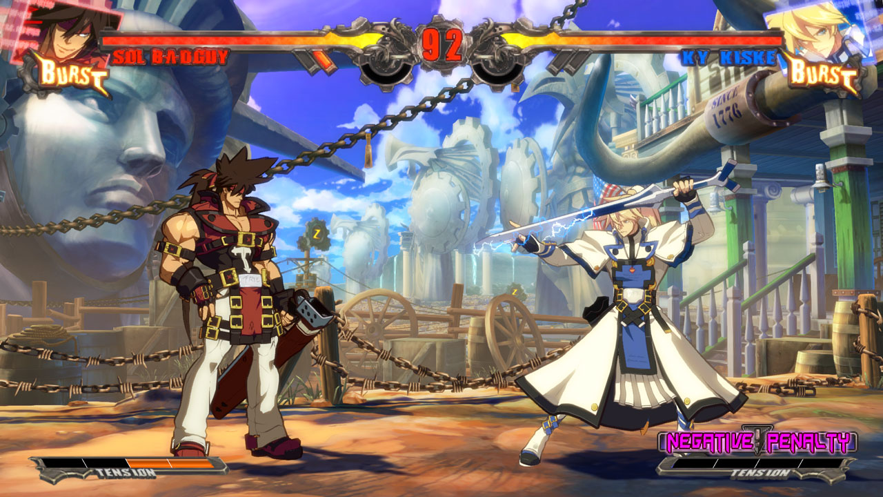 Guilty Gear Xrd -Sign- Voice Pack Bundle — скриншот 1