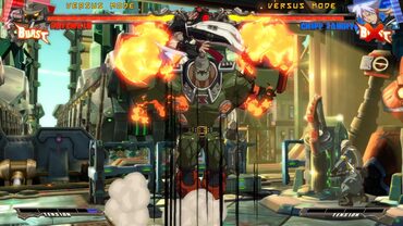 Guilty Gear Xrd -Sign- — скриншот 2