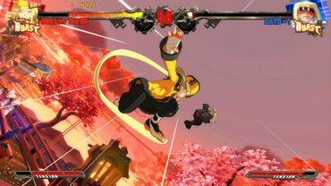 Guilty Gear Xrd -Sign- — скриншот 4