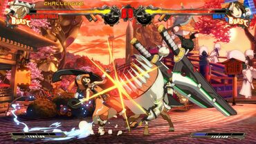 Guilty Gear Xrd -Sign- — скриншот 5