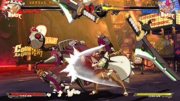 Guilty Gear Xrd -Sign- — скриншот 6