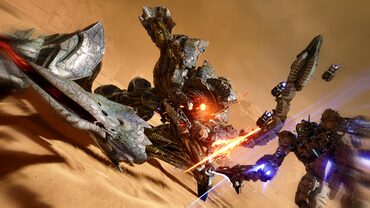 GUNDAM ROGUE ORBIT — скриншот 2
