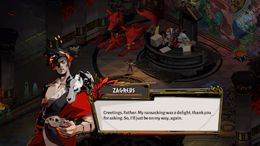 Hades — скриншот 3