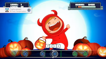 Halloween Candy Fun — скриншот 3