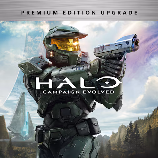 Halo: Campaign Evolved - Premium Edition Upgrade
