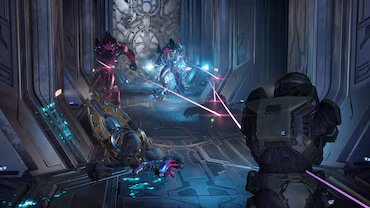 Halo: Campaign Evolved — скриншот 2