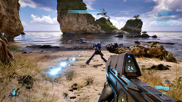 Halo: Campaign Evolved — скриншот 4