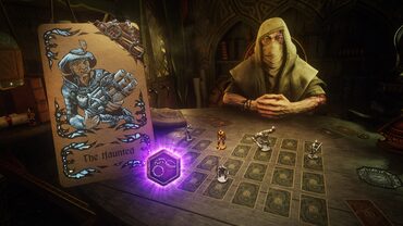 Hand of Fate 2: A Cold Hearth — скриншот 2