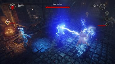 Hand of Fate 2: A Cold Hearth — скриншот 3