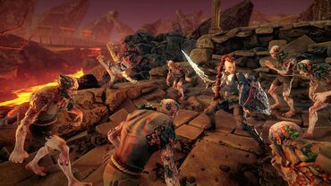 Hand of Fate 2 - Outlands and Outsiders — скриншот 1