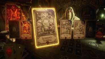 Hand of Fate 2: The Servant and the Beast — скриншот 1