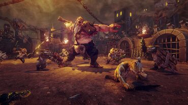 Hand of Fate 2: The Servant and the Beast — скриншот 2