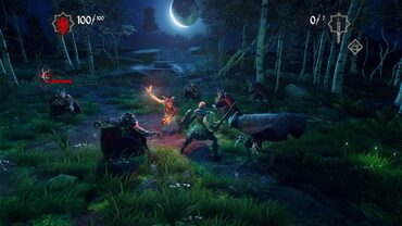 Hand of Fate 2: The Servant and the Beast — скриншот 3