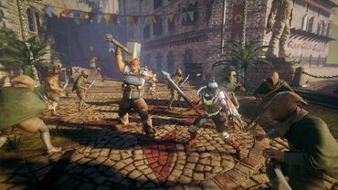 Hand of Fate 2 — скриншот 1