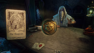 Hand of Fate 2 — скриншот 2