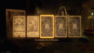 Hand of Fate 2 — скриншот 4